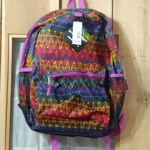 Starpoint girls backpack NWT